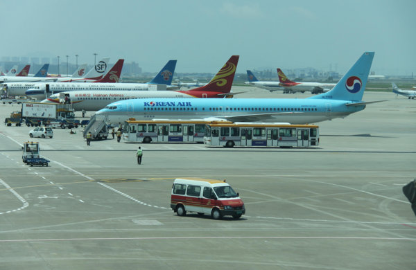 深圳機場(chǎng)